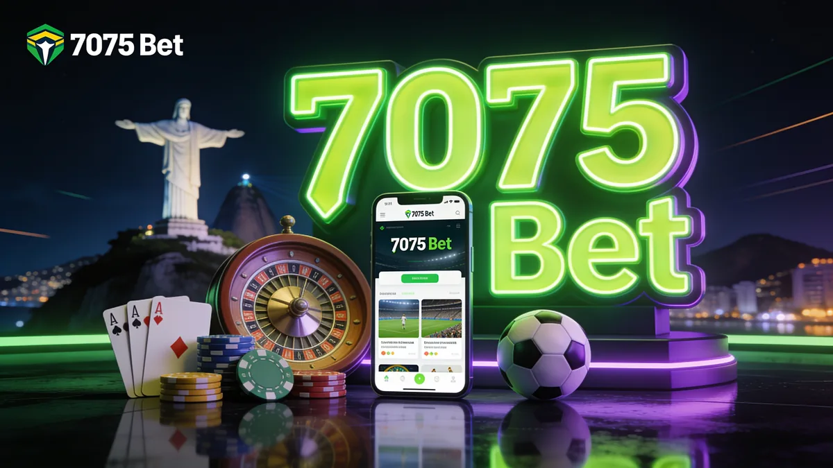 Principais Características da 7075 bet para jogadores no Brasil